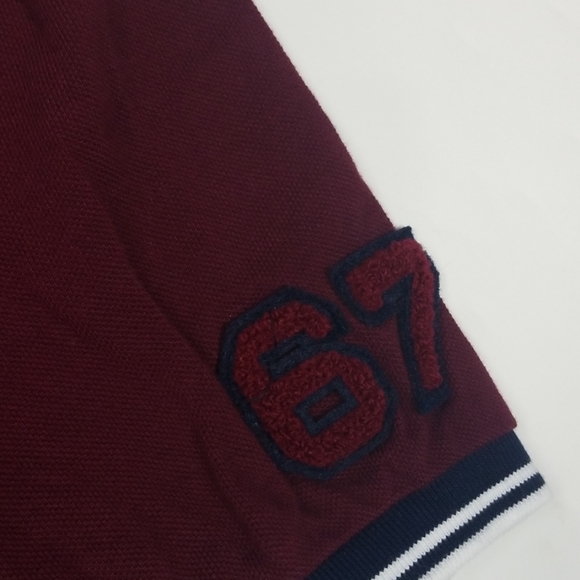 Polo Ralph Lauren Varsity P Polo - Picture 3 of 7